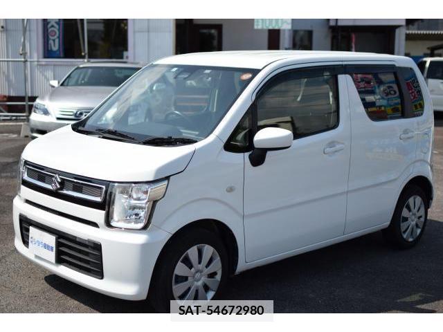 Suzuki WAGON R 2021-02 7872863-5