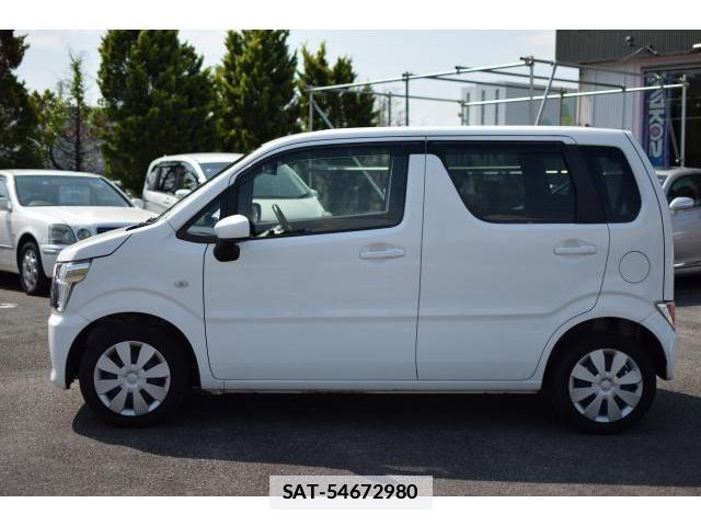 Suzuki WAGON R 2021-02 7872863-6