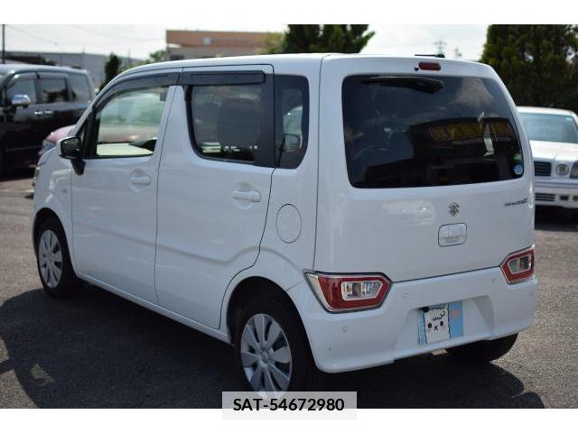 Suzuki WAGON R 2021-02 7872863-7