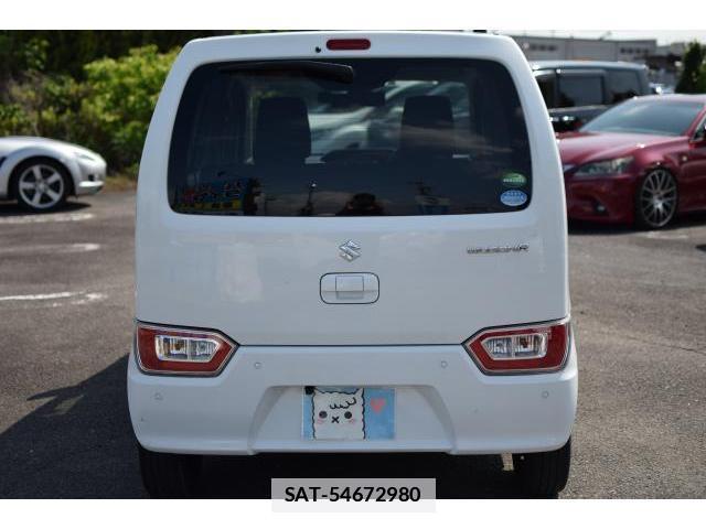 Suzuki WAGON R 2021-02 7872863-8