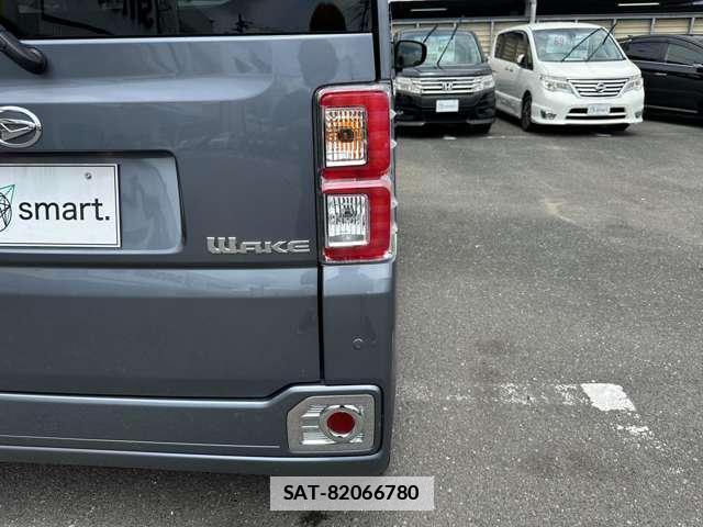 Daihatsu WAKE 2022-06 7867480-12
