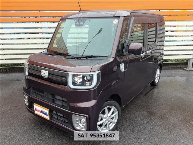 Daihatsu WAKE 2020-08 7870012-0