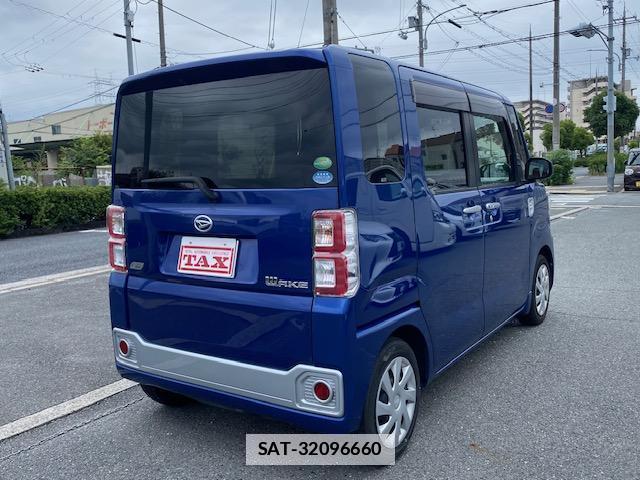 Daihatsu WAKE 2014-12 7870234-1