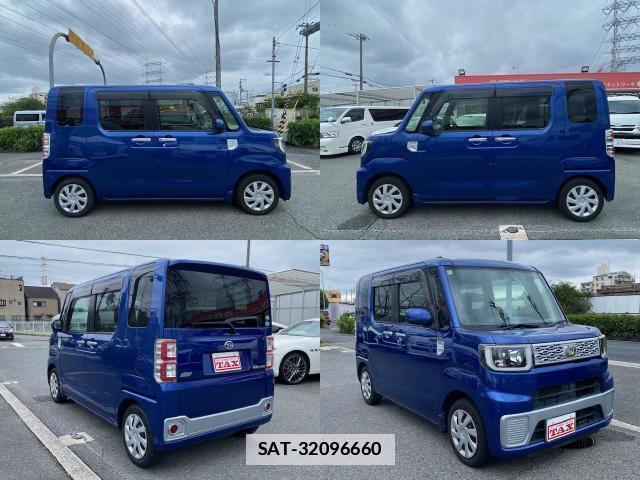 Daihatsu WAKE 2014-12 7870234-3