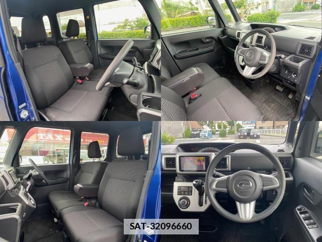 Daihatsu WAKE 2014-12 7870234-5