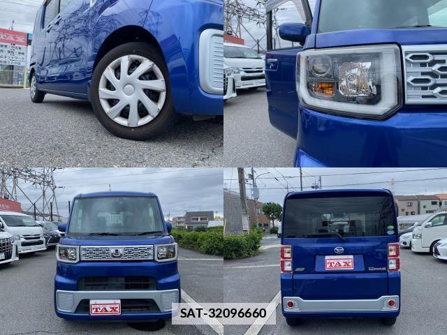 Daihatsu WAKE 2014-12 7870234-8