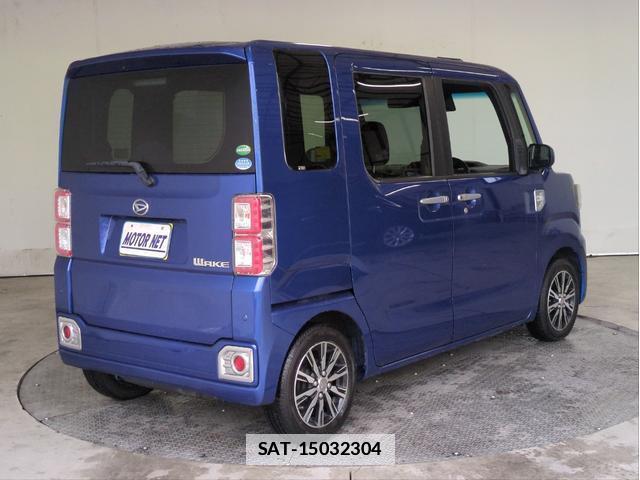 Daihatsu WAKE 2017-11 7871071-1