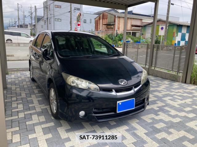 Toyota WISH 2009-08 7868475-1