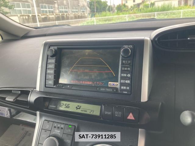 Toyota WISH 2009-08 7868475-19