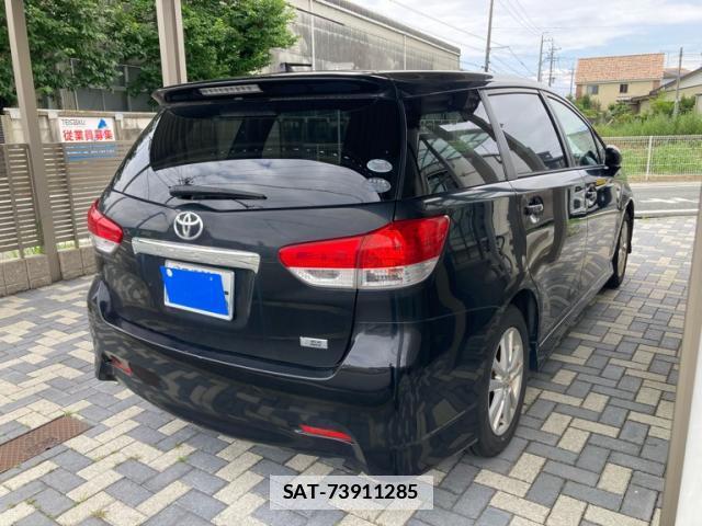 Toyota WISH 2009-08 7868475-2