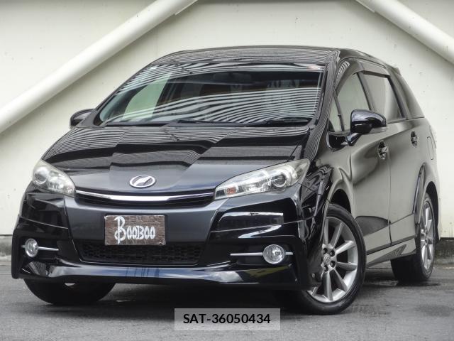 Toyota WISH 2014-03 7870165-0