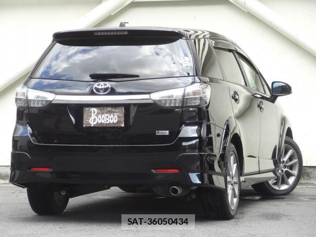 Toyota WISH 2014-03 7870165-1