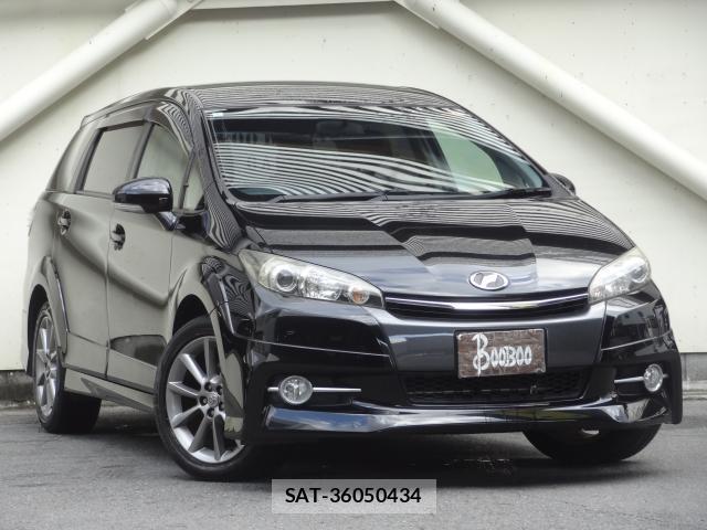 Toyota WISH 2014-03 7870165-3