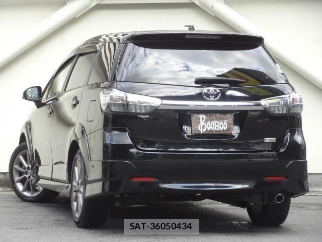 Toyota WISH 2014-03 7870165-4