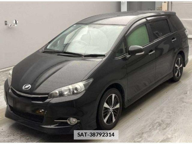 Toyota WISH 2017-10 7870615-0