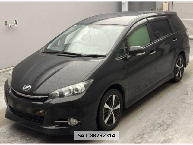 Toyota WISH 2017-10 7870615-3