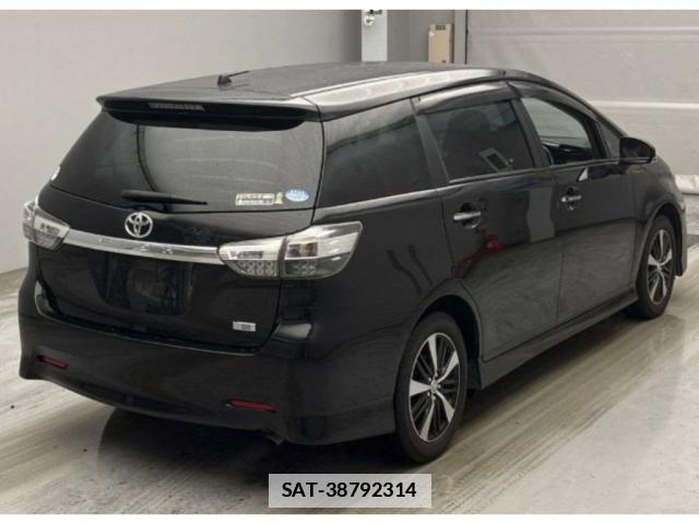 Toyota WISH 2017-10 7870615-4
