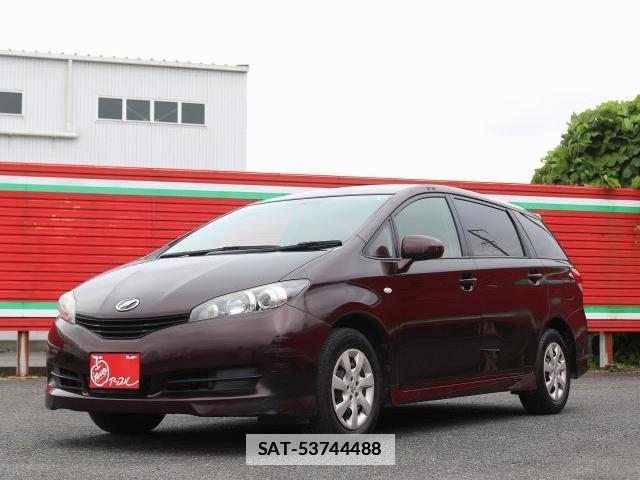 Toyota WISH 2011-05 7871477-0