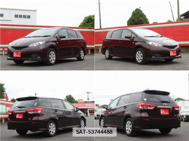 Toyota WISH 2011-05 7871477-1