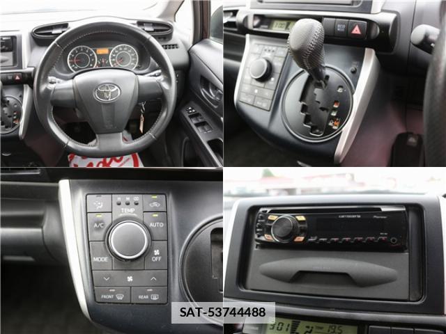 Toyota WISH 2011-05 7871477-3