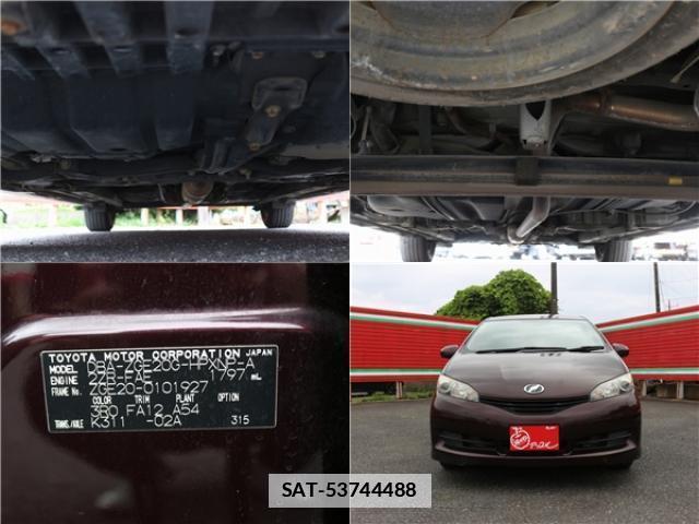 Toyota WISH 2011-05 7871477-8