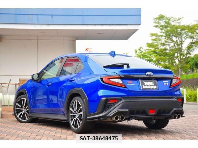 Subaru WRX S4 2022-09 7872154-1