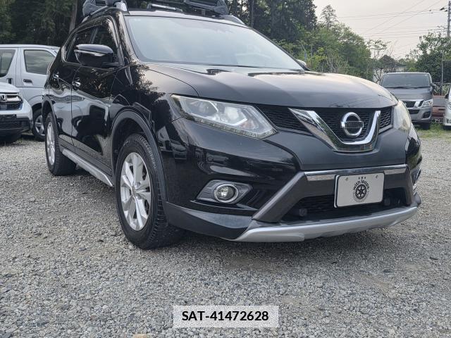 Nissan X-TRAIL 2016-08 7866844-0