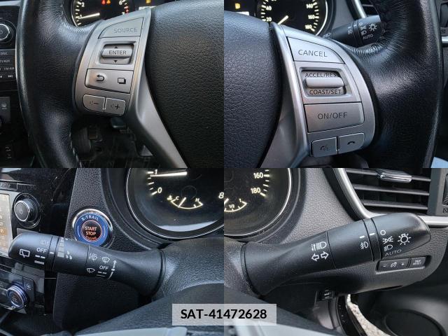 Nissan X-TRAIL 2016-08 7866844-10