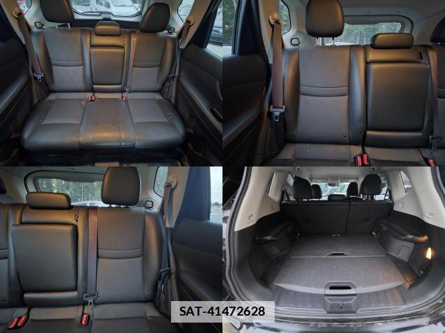 Nissan X-TRAIL 2016-08 7866844-14