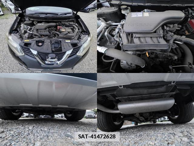 Nissan X-TRAIL 2016-08 7866844-17