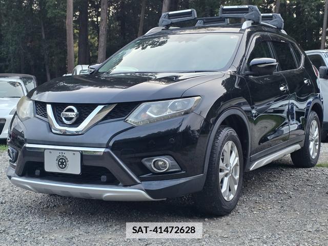 Nissan X-TRAIL 2016-08 7866844-2