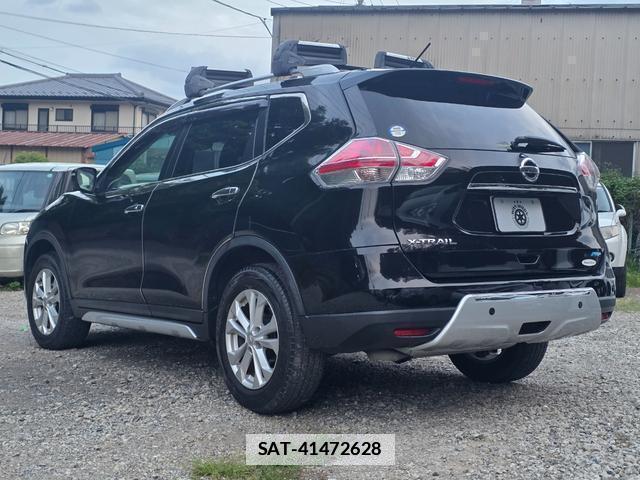 Nissan X-TRAIL 2016-08 7866844-4