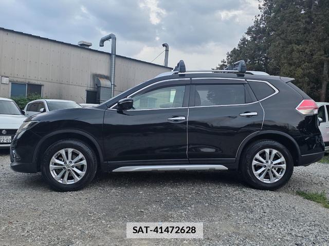Nissan X-TRAIL 2016-08 7866844-6