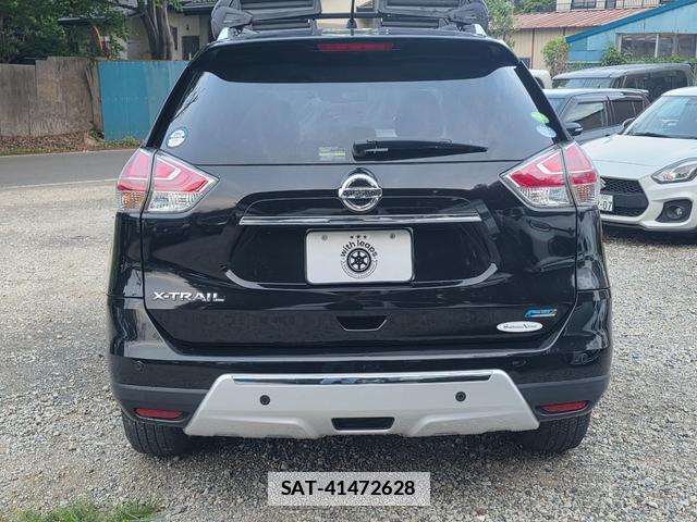 Nissan X-TRAIL 2016-08 7866844-7