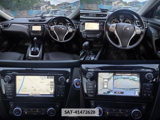 Nissan X-TRAIL 2016-08 7866844-9