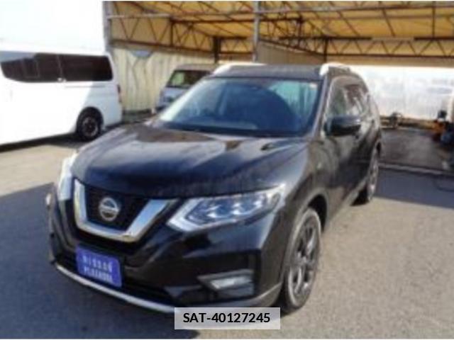 Nissan X-TRAIL 2022-07 7867018-0