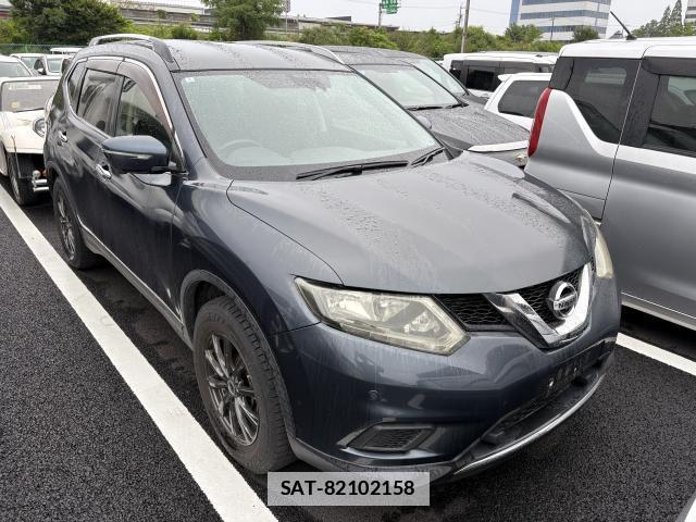 Nissan X-TRAIL 2014-02 7867045-0
