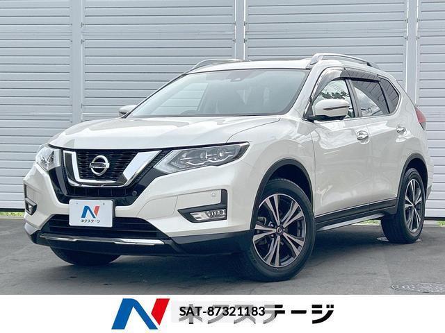 Nissan X-TRAIL 2018-05 7867899-0