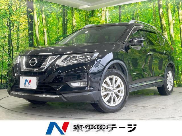 Nissan X-TRAIL 2018-07 7868376-0