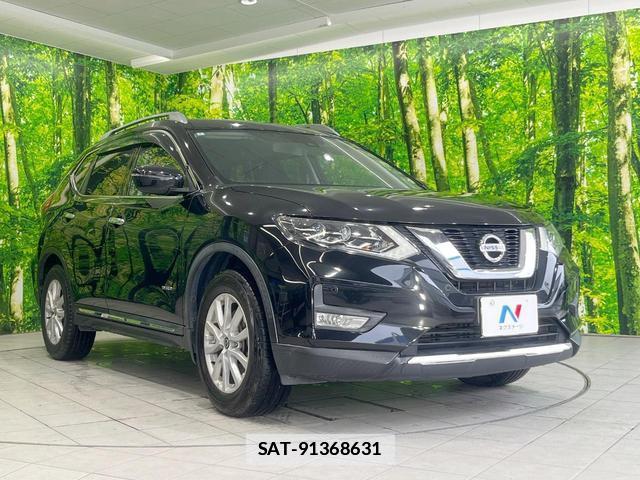 Nissan X-TRAIL 2018-07 7868376-15
