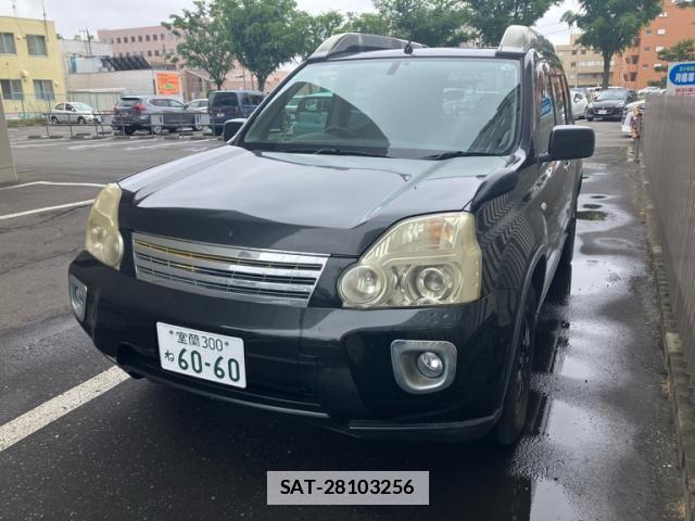 Nissan X-TRAIL 2007-11 7868586-2