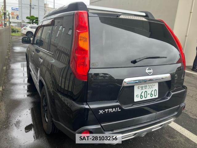 Nissan X-TRAIL 2007-11 7868586-3