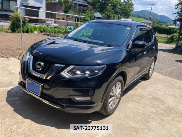 Nissan X-TRAIL 2017-07 7868674-0