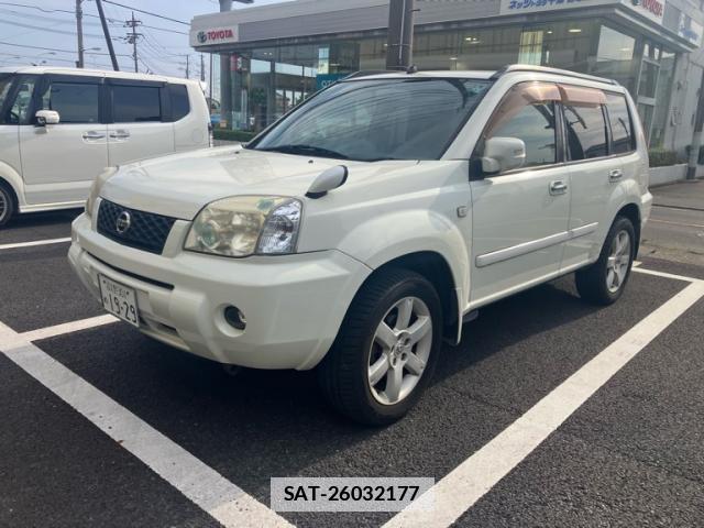 Nissan X-TRAIL 2007-05 7868680-0