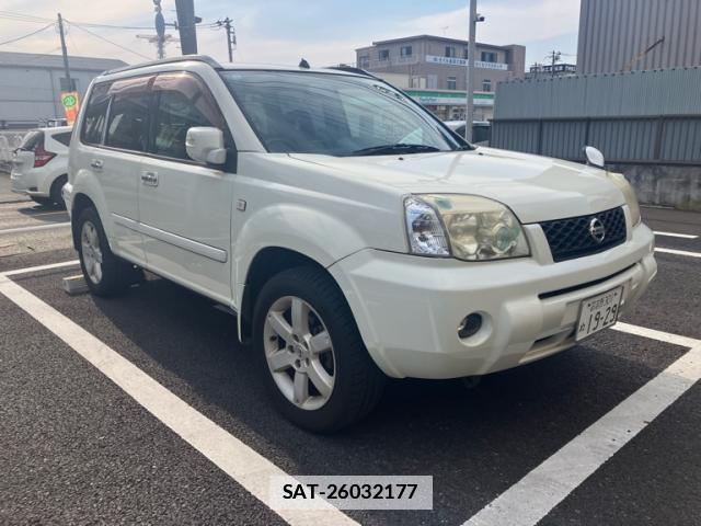 Nissan X-TRAIL 2007-05 7868680-1