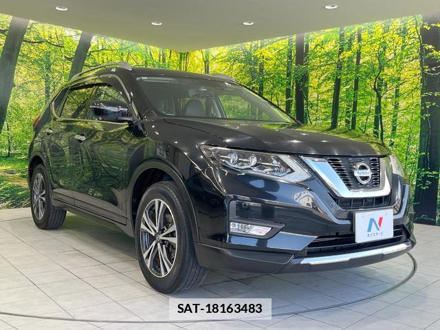 Nissan X-TRAIL 2018-04 7869052-15