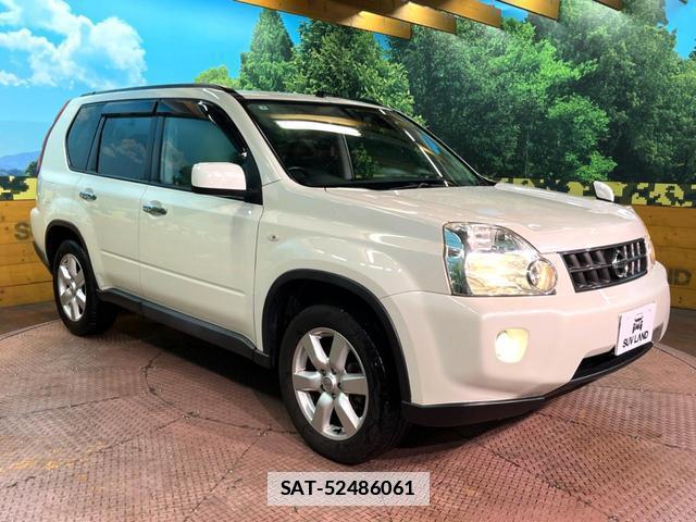 Nissan X-TRAIL 2009-03 7869203-14