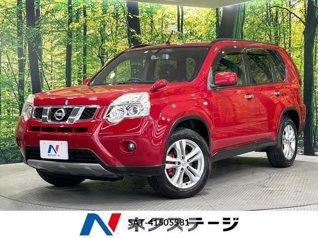Nissan X-TRAIL 2012-03 7869793-0