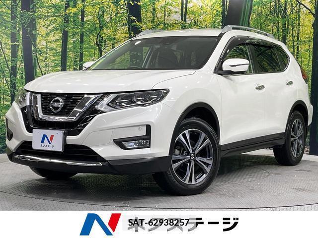Nissan X-TRAIL 2018-07 7869797-0
