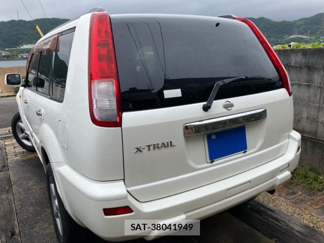 Nissan X-TRAIL 2000-11 7870471-13